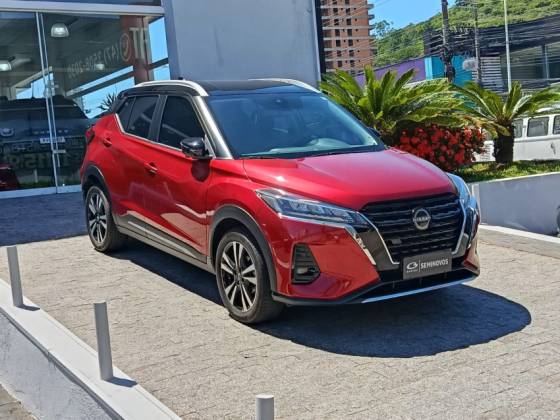 NISSAN KICKS 1.6 16V FLEXSTART EXCLUSIVE XTRONIC